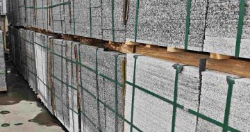 成都芙蓉白地铺石，石材地铺石