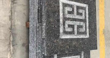 成都英国棕回纹雕刻版