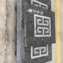 成都英国棕回纹雕刻版