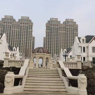成都黄金麻工程案例