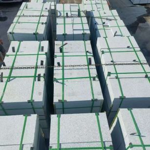 成都芝麻白地铺石 芝麻灰地铺石