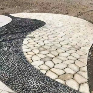 成都冰裂纹 碎拼