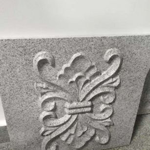 成都芝麻白雕刻版