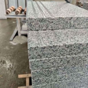 成都芝麻白楼梯踏步