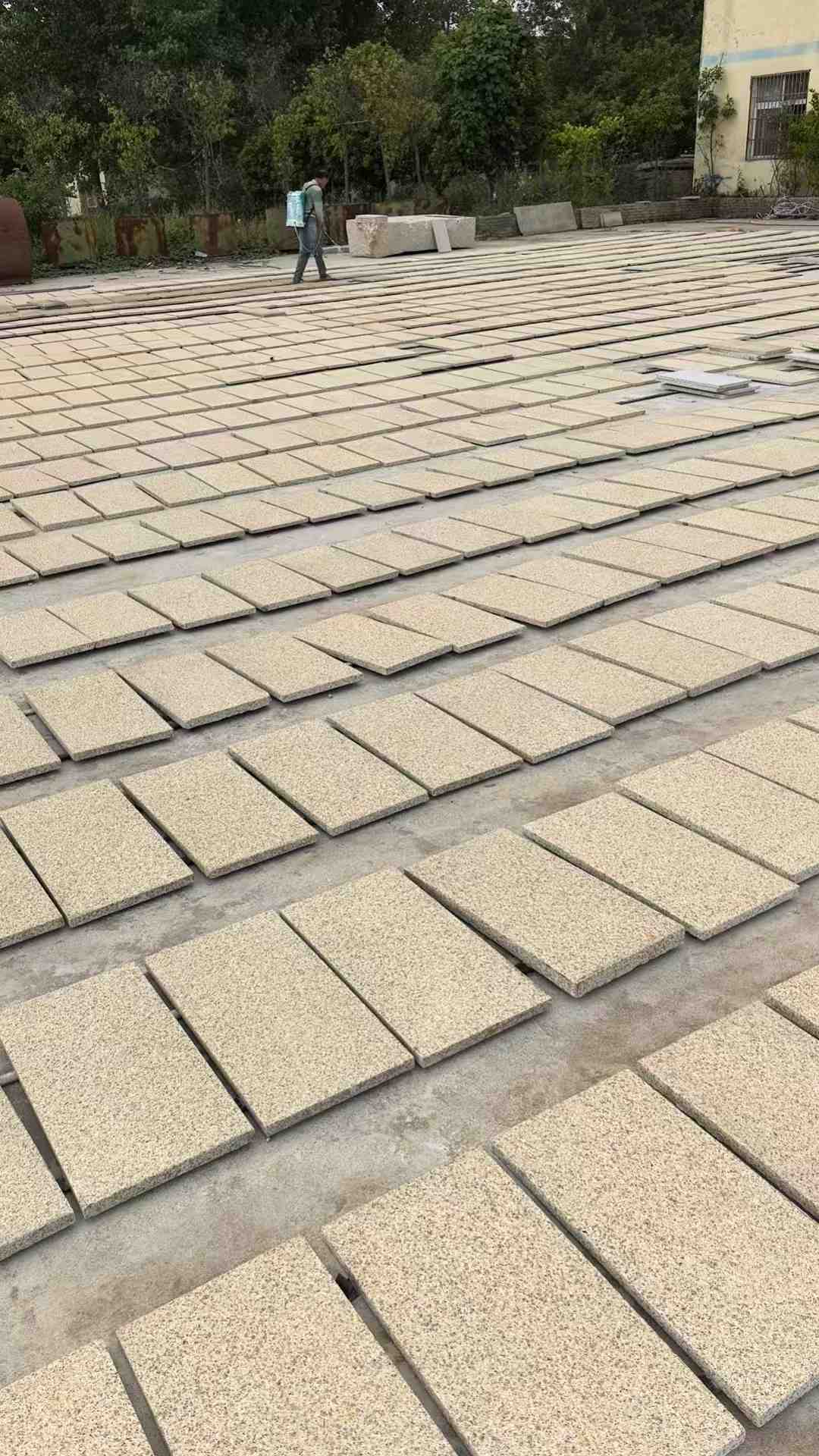 成都黄金麻地铺 黄金麻成品版 黄金麻干挂