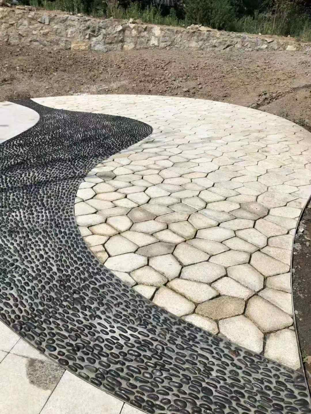 成都冰裂纹 碎拼
