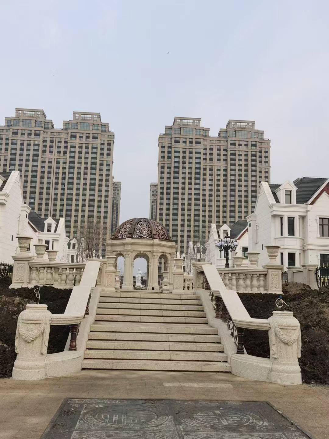 成都黄金麻工程案例