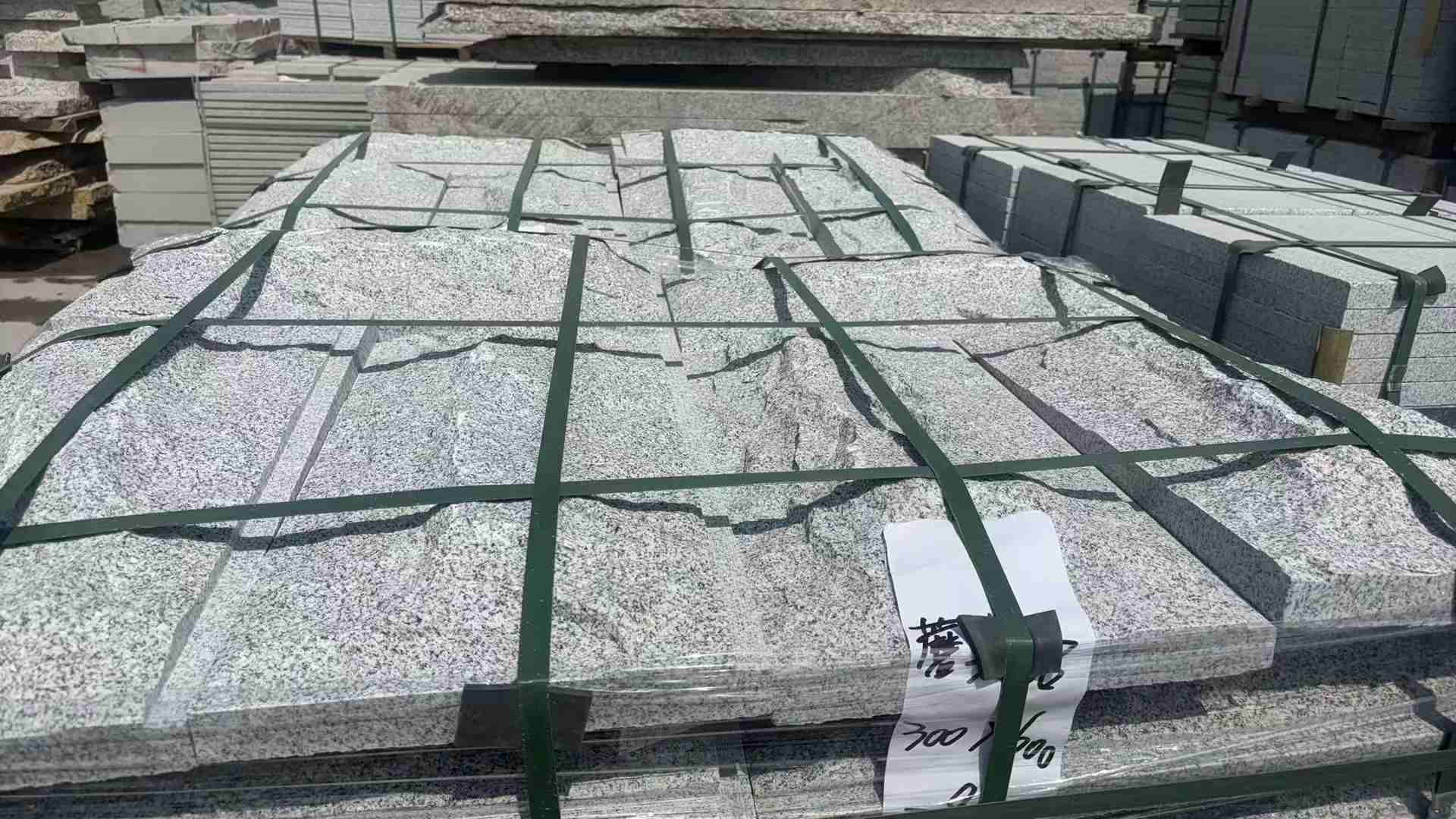 成都蘑菇石 自然面