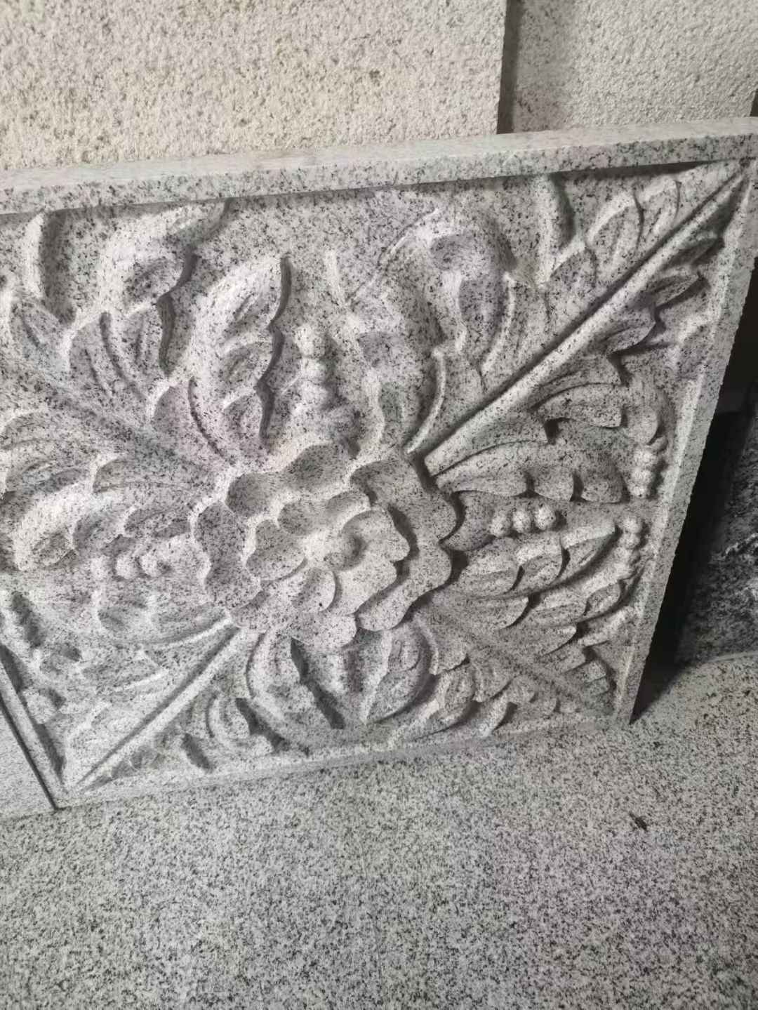 成都芝麻白雕刻版，异形定制