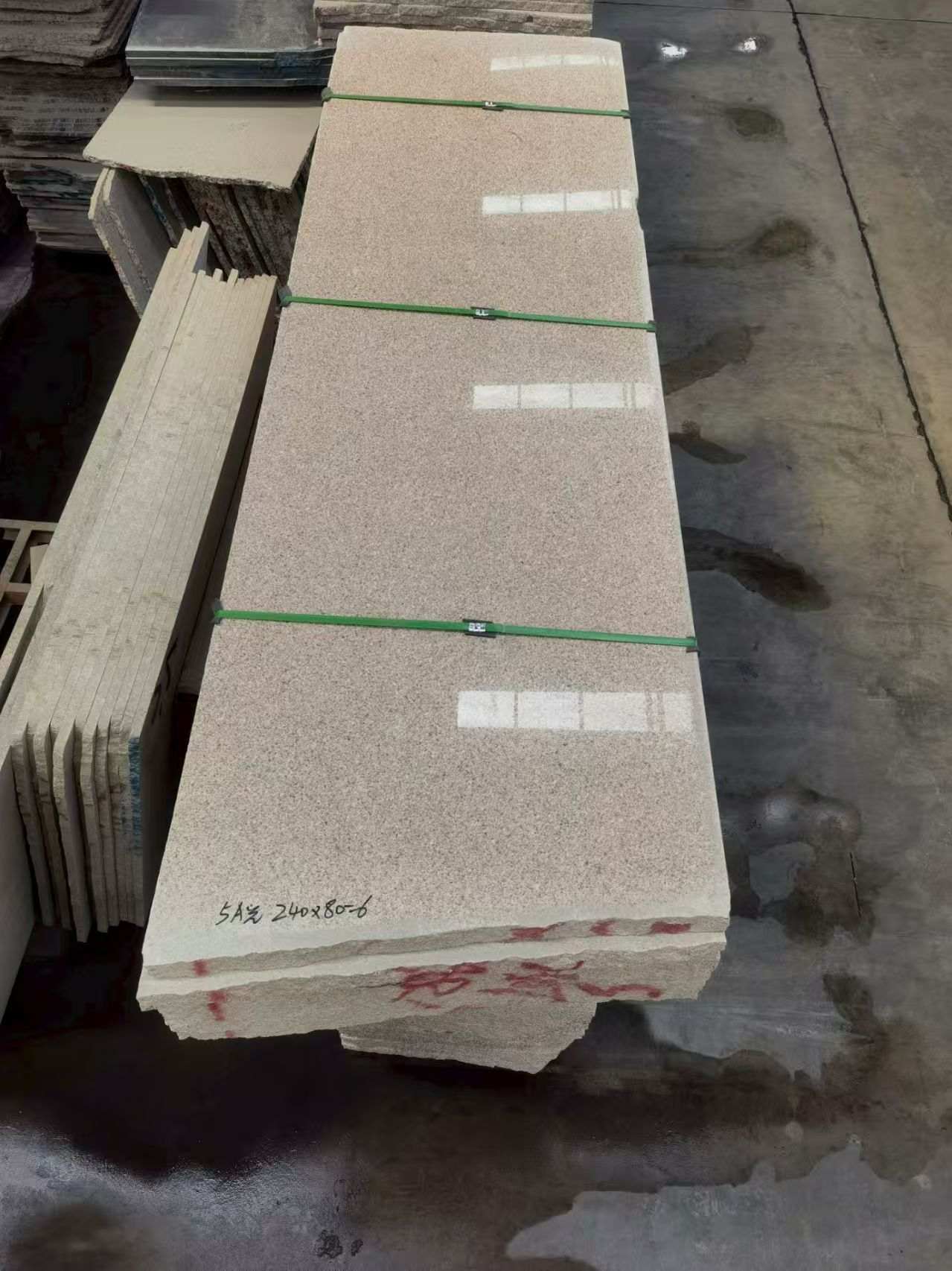 成都虾红毛板 异形定制