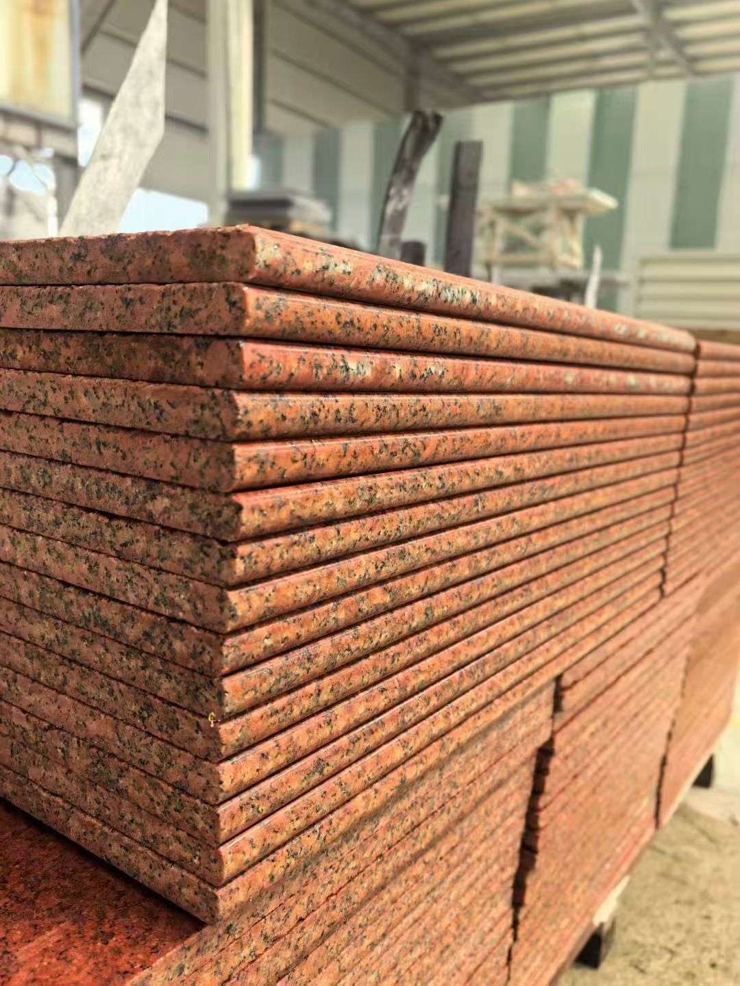 成都台湾红楼梯踏步